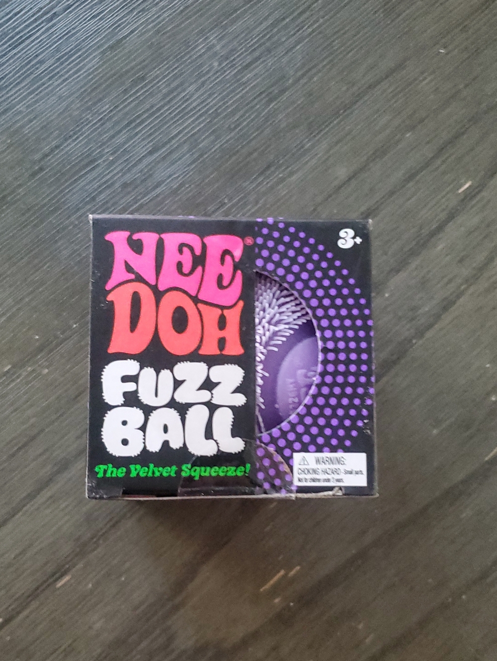 Nee Doh Purple